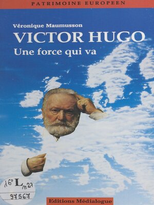 cover image of Victor Hugo